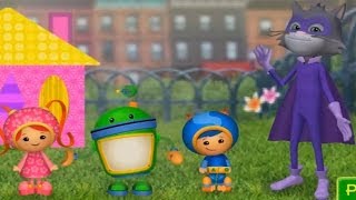 Team Umizoomi  Umizoomi Catch that Shape Bandit  Game HD Online [upl. by Japha120]