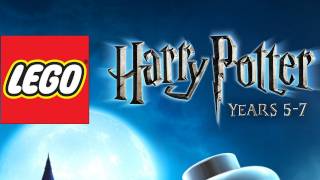 LEGO Harry Potter Years 57  Official Gameplay Trailer [upl. by Yllod]