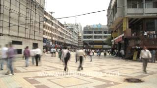 Fast paced Nehru Place Delhi [upl. by Nirual]