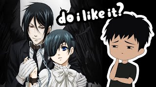 My LoveHate Relationship with Black Butler 2D [upl. by Iblok]