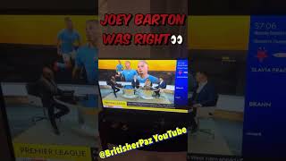 Joey Barton Was Right 👀 [upl. by Shayla]