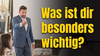 Das machen alle Seminarteilnehmer FALSCH der richtige Einstieg [upl. by Attenwahs448]