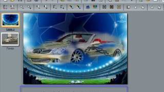 tutorial PhotoFiltre studio x [upl. by Ternan]