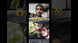 Gadi bhaga sale ne Goli maar Di comedyshortviralvideo🫣🫣🤣🤣🤣🤣 [upl. by Noiemad879]