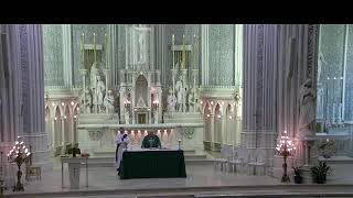 St John Evangelist Live Stream [upl. by Ogilvy152]