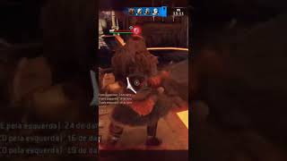 Highlander 1x4 no stance pt2 make it bun dem edit forhonor highlander ubisoft forhonorshorts [upl. by Adnovaj806]