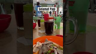 Breakfast di Betong shorts sarawak kolomee [upl. by Junji]