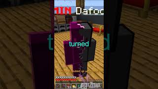 I Caught a STAFF member on my Minecraft Server… [upl. by Ahsino]