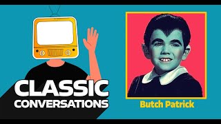 Celebrating The Munsters with Butch Patrick [upl. by Euqnom]