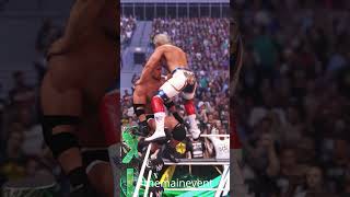 Goldberg vs CodyRhodes Part 2 wwe shorts smackdown [upl. by Scheer]