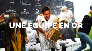 DEAUVILLE CHEVAL  Une équipe en or 🏆 [upl. by Eshelman]