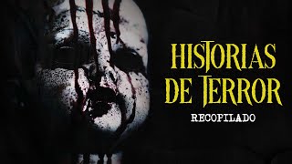 EXPERIENCIAS FAMILIARES Historias De Terror [upl. by Yrahcaz909]