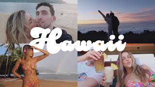 HAWAII VLOG 🌺  staying  the white lotus hotel hehe turning 30 driving 10000ft above the clouds [upl. by Aridatha]