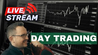 😎Day trading futures live with funded accounts [upl. by Jangro235]