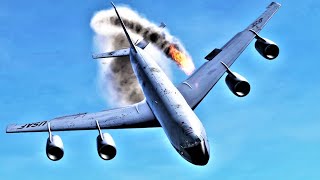 DCS World 25 Plane Crashes Compilation 1  My First Epic Plane Crashes Compilation In DCS 25 [upl. by Brnaba]