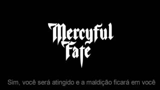 Mercyful Fate  Curse Of The Pharaohs Legendado [upl. by Esserac]