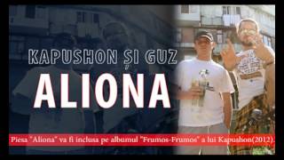 Kapushon si Guz  ALIONA [upl. by Celle]