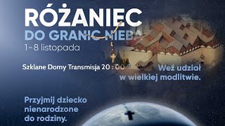 Różaniec do granic nieba Kraków Szklane Domy [upl. by Sadnac]