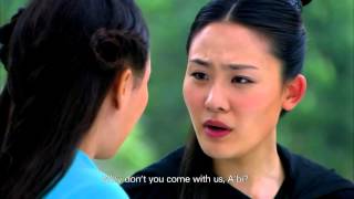 The DemiGods and SemiDevils episode 48 English SubtitlesHDFULL [upl. by Kellyn]