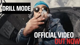 Dre Soul  DRILL MODE Official Video  ShortMovie [upl. by Nylireg105]