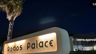 Rodos palaceluxury hotel in Greece rodos 5star 5starhotel greece [upl. by Gelman6]