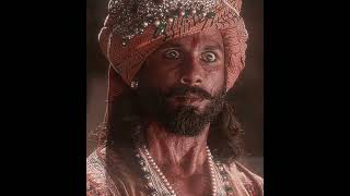 इस भकत  quotPadmavatquot edit  aarambh hai prachand x polozhenie slowed reverb [upl. by Knox]