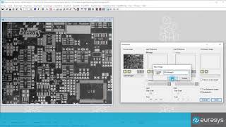 Correcting non uniform illumination V106ET [upl. by Aetnuahs]