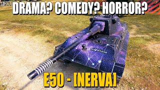 E 50 Drama Comedy Horror NERVA [upl. by Hoxie]