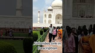 TAJ MAHAL Detail Historical Tour  Taj Mahal History tajmahal tajmahaltour tajmahalindia [upl. by Nap]