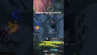 Broken DOTA 2 Support Gameplay WD v Axe Shadow Shaman amp Viper dota2 dota2gameplay gaming axe [upl. by Aicila259]