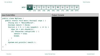 String Processing Java [upl. by Ellenyl427]