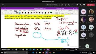 TD 4 BIOLOGIE MOLECULAIRE [upl. by Raf]