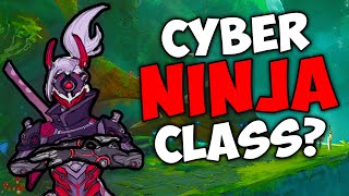 Zenith VR Third Class Cyber Ninja amp 2022 Roadmap [upl. by Olshausen981]