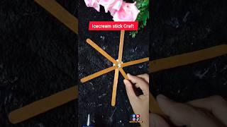 Icecream Stick Craft shorts activitybymawa diy trending [upl. by Dorry]