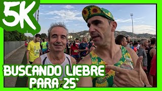 Fiesta de Santa coloma 5K  Carrera GRATUITA [upl. by Nidia126]