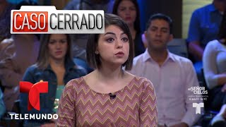 Traición Terrorista🙅🔫💰 Caso Cerrado  Telemundo [upl. by Nnayelsel]