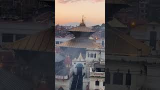 Existence of Pashupatinath crematoria is a reminder that all life eventually comes to an endfypfyp [upl. by Normie]