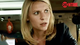 Homeland  No Time Official Clip  Season 1 Episode 5 [upl. by Omle]