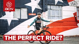 America’s Secret Cycling Paradise  Hank’s Perfect Ride In Fayetteville [upl. by Lussi]