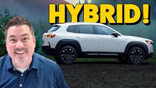 Hybrid is Coming  2025 Mazda CX50 Update amp Price [upl. by Thom393]