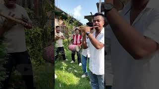 মন চেঙেলিয়া দেহা মন উতলা  Assamese Bihu SongAssamese Boys bihu performance [upl. by Way687]