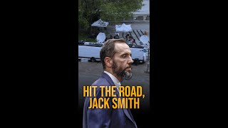 Jack Smith Calling it Quits [upl. by Natsirt]