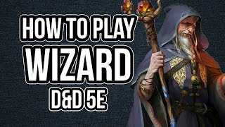 HOW TO PLAY WIZARD [upl. by Richarda213]