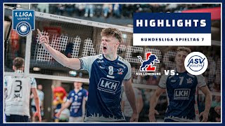 HIGHLIGHTS  SVG Lüneburg vsASV Dachau  Bundesliga [upl. by Zeus]