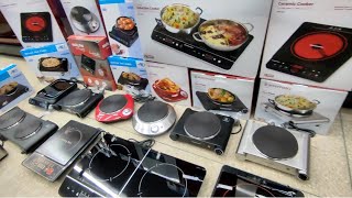 Hot Plate Electric Stove  Ceramic Cooker  Induction Cooker Price in Pakistan  Detail Review [upl. by Enimrej]