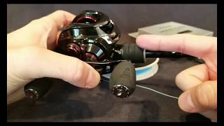 How to Spool a Baitcast Reel BEST VERSION Beginner Baitcasting Fishing Tips  KastKing Fishing [upl. by Nywrad]