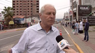 Morre o empresário Altivo Schlindwein [upl. by Beverlie]