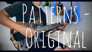 Patterns  Original  Kiesel Zeus Acoustic Blue Denim [upl. by Pilif252]