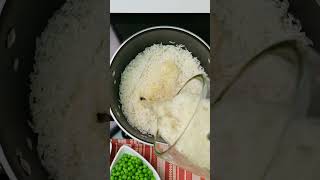 Arroz blanco con verduras [upl. by Morgan]