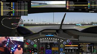 IMSA Daytona 24hr week Training [upl. by Adella]